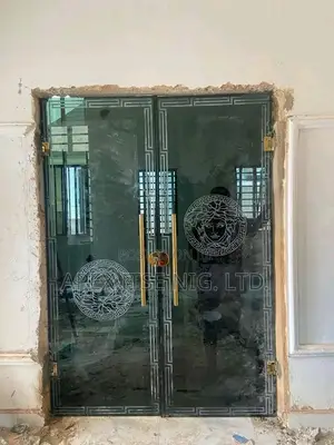 Versace Swing Door for Living Room/Dining Area