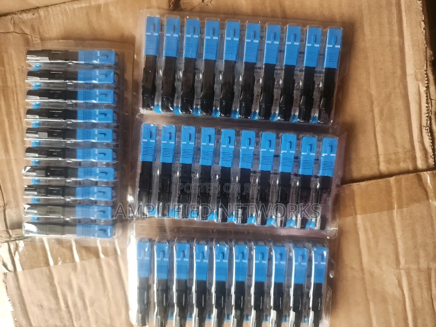 Sc Upc Fast Connector