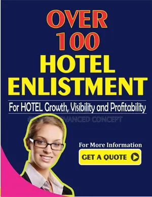 Hotel Enlistment SEO Services
