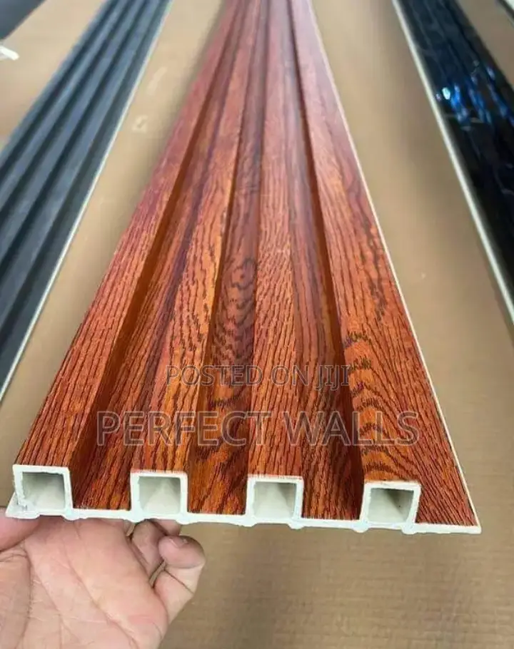 Fluted Panel Design