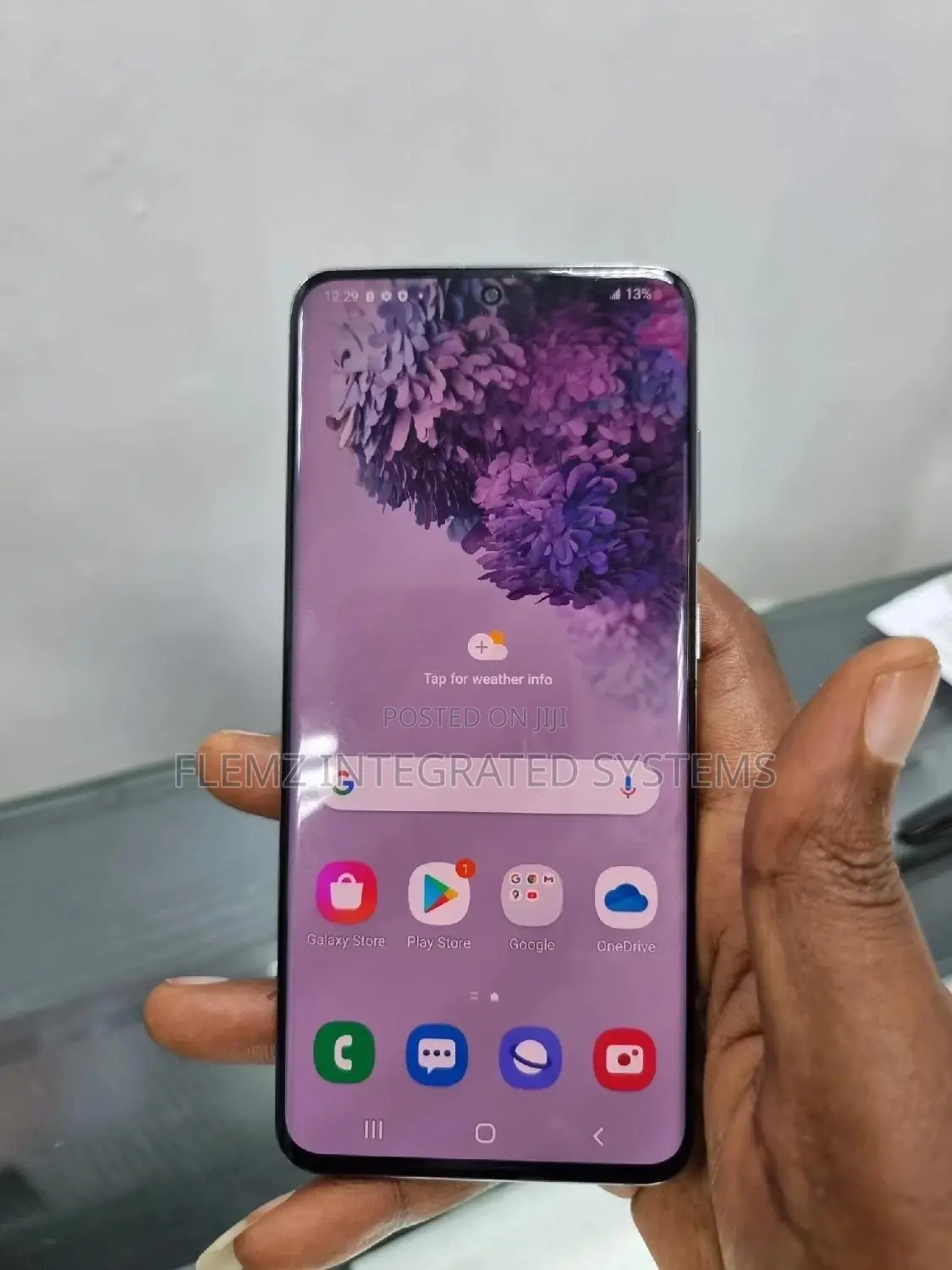 Samsung Galaxy S20+ 128 GB Gray