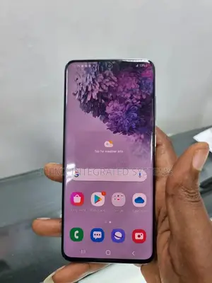 Samsung Galaxy S20+ 128 GB Gray