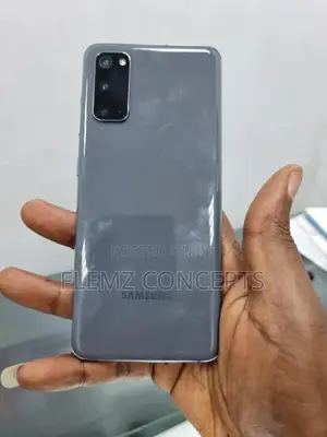 Samsung Galaxy S20 128 GB Gray