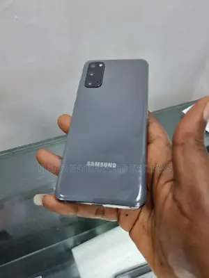 Samsung Galaxy S20+ 128 GB Gray