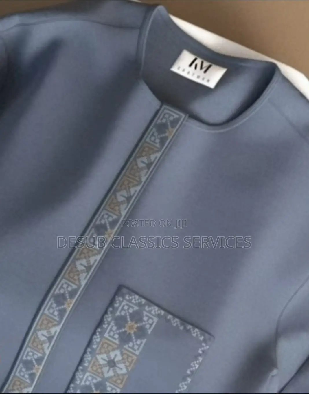 Classy Men Senator Attires