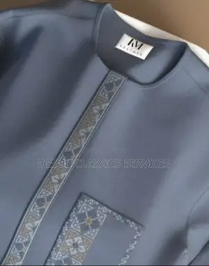 Classy Men Senator Attires