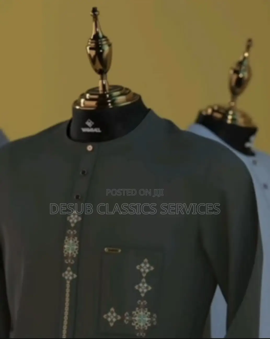 Nice Senator Outfits