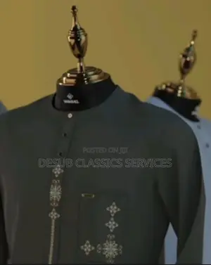 Nice Senator Outfits