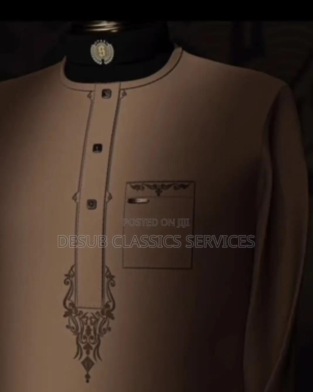 Nice Senator Outfits