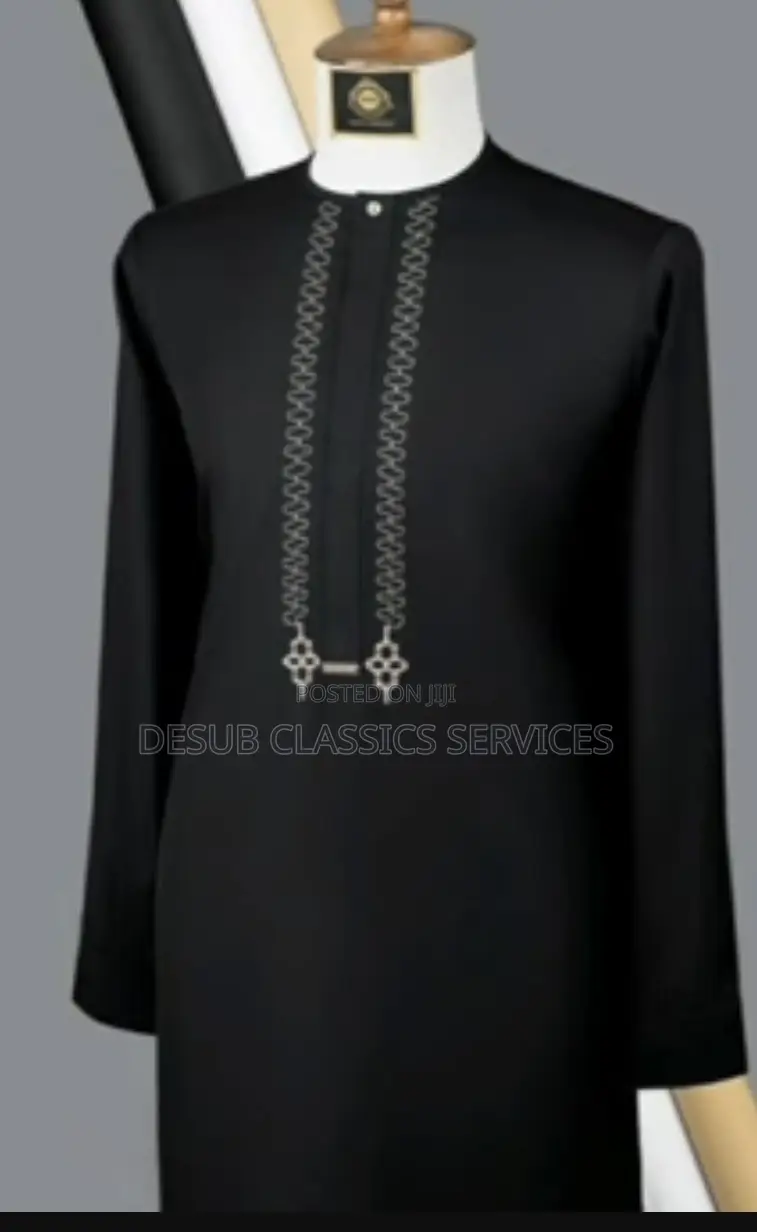 Men Senator Outfits