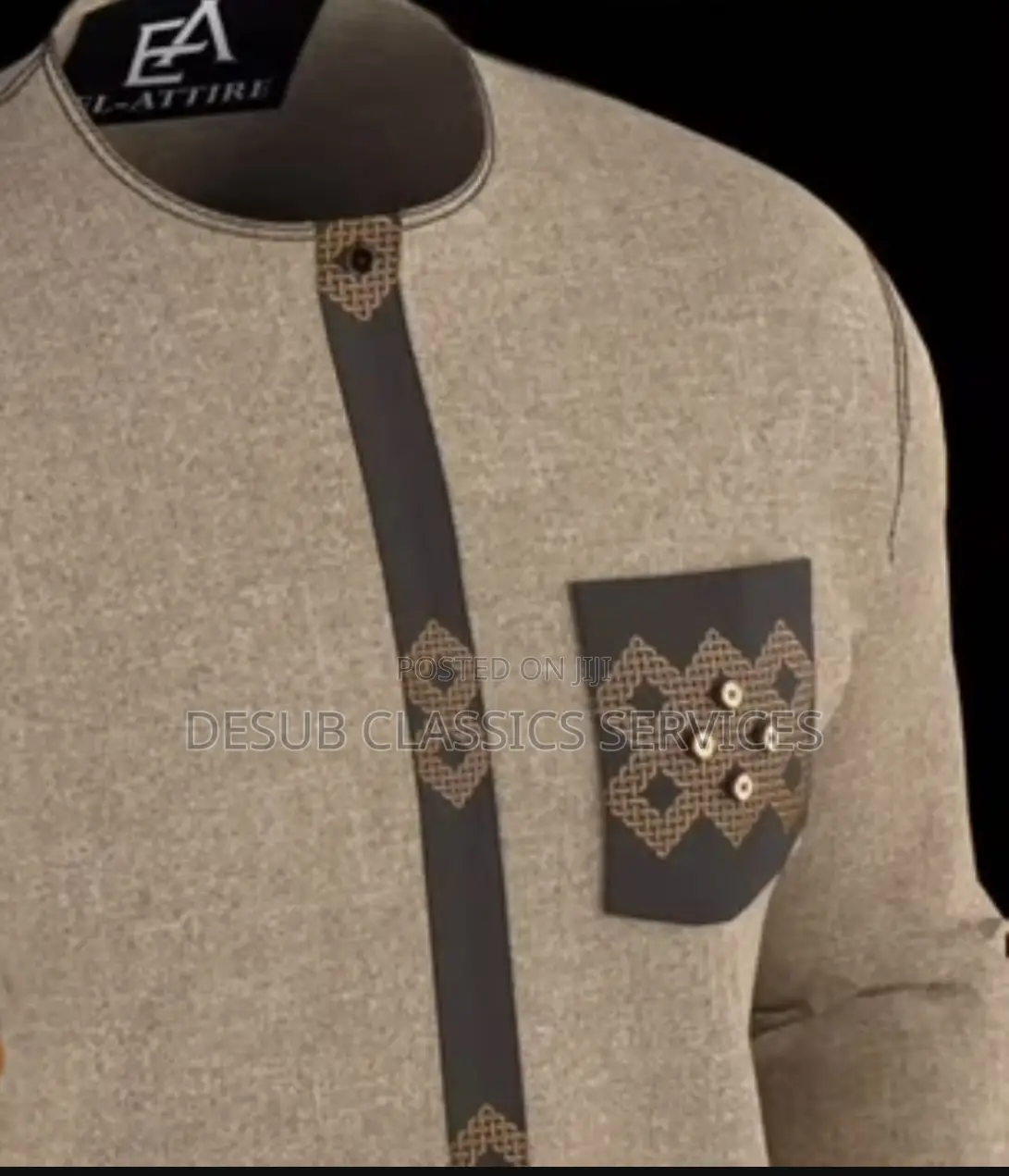 Men’S Clothing