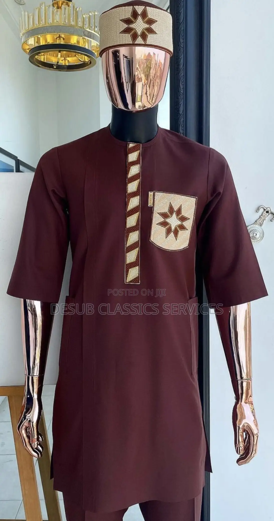 Men’S Clothing