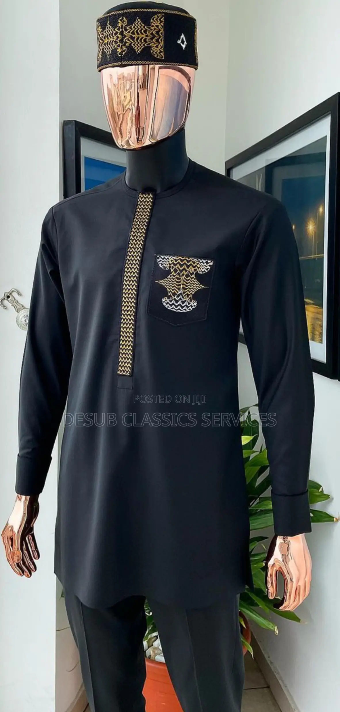 Men’S Clothing