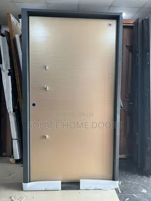 Pivot Door