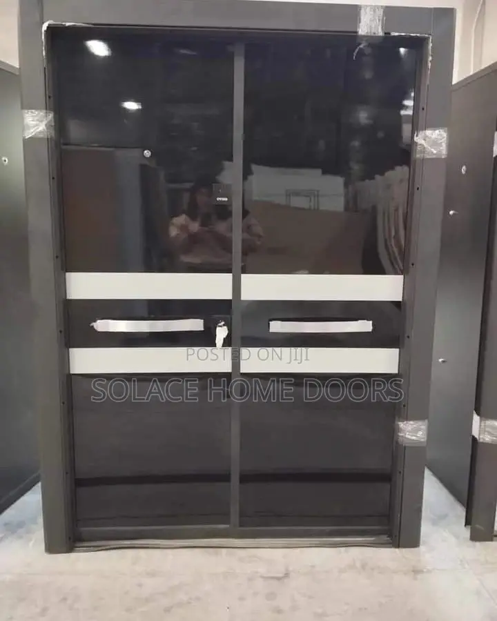 Pivot Door