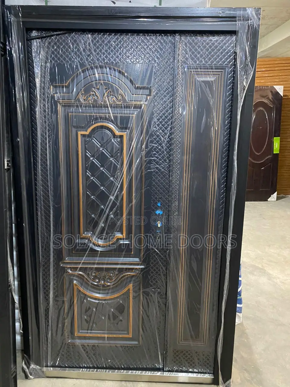 Italian Standard Security Door