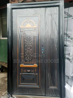 Italian Standard Security Door