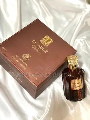 Paradox Vetiver