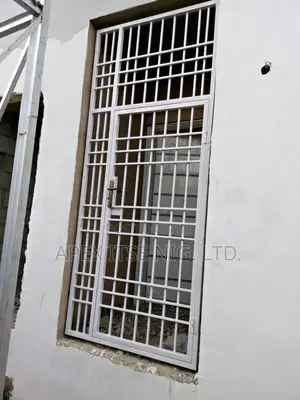 Door Gate Full Height