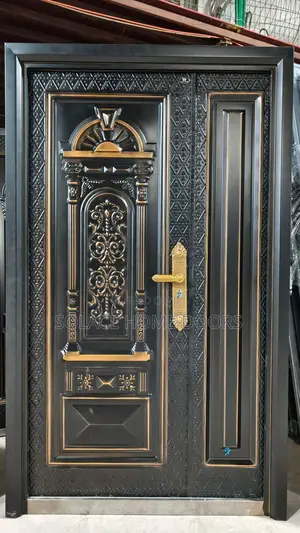 Italian Standard Security Door