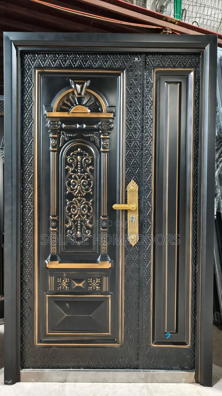 Italian Standard Security Door