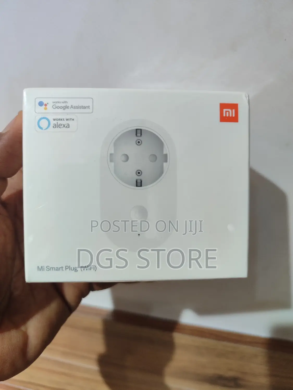 Mi Smart Plug (Wifi)