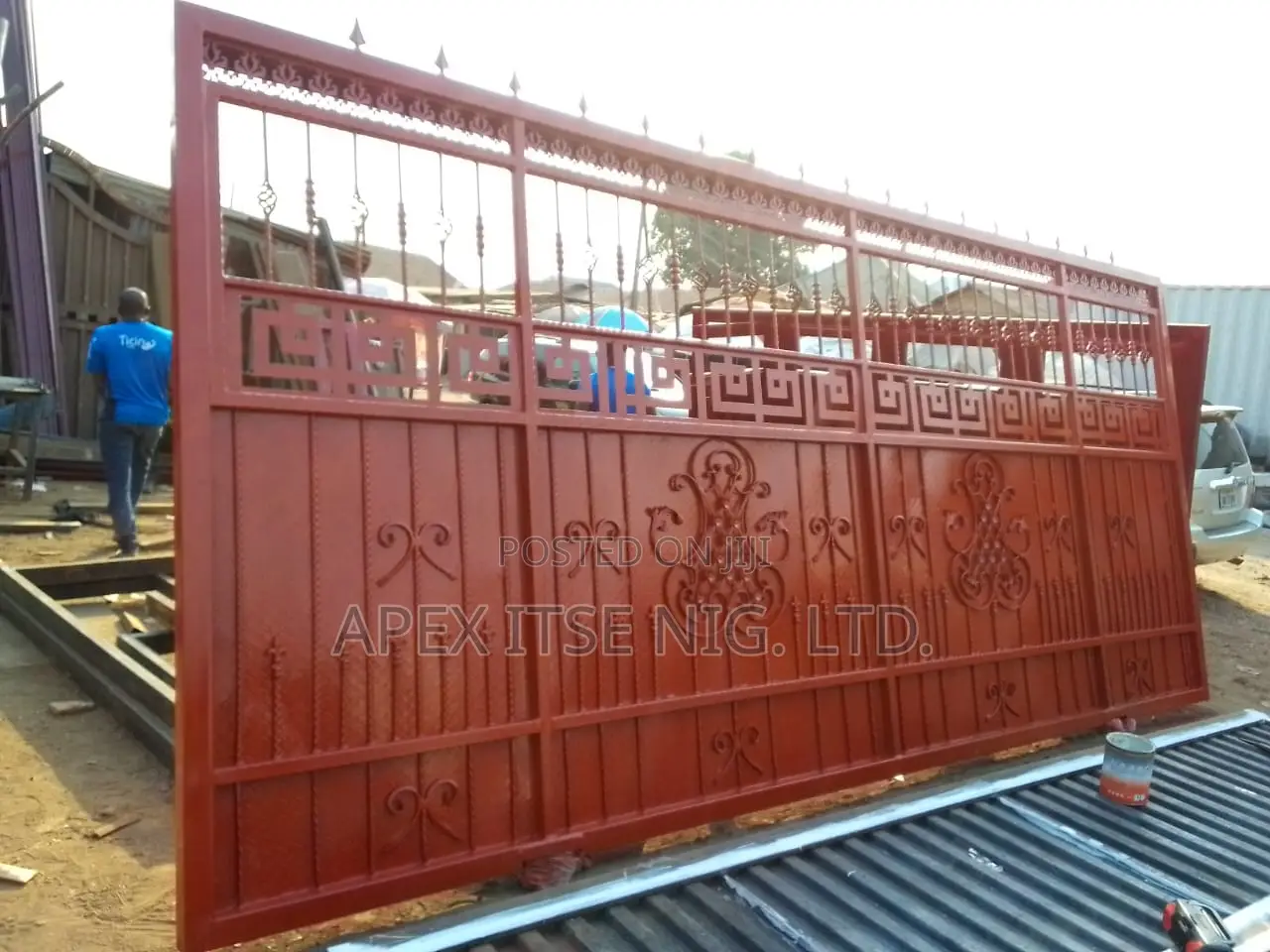 Privacy Security Gate