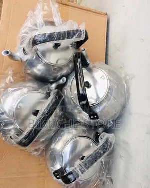 Aluminum Kettle