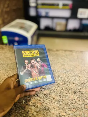 Far Cry 6 for Ps4