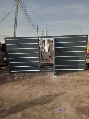 Rigid Security Gate