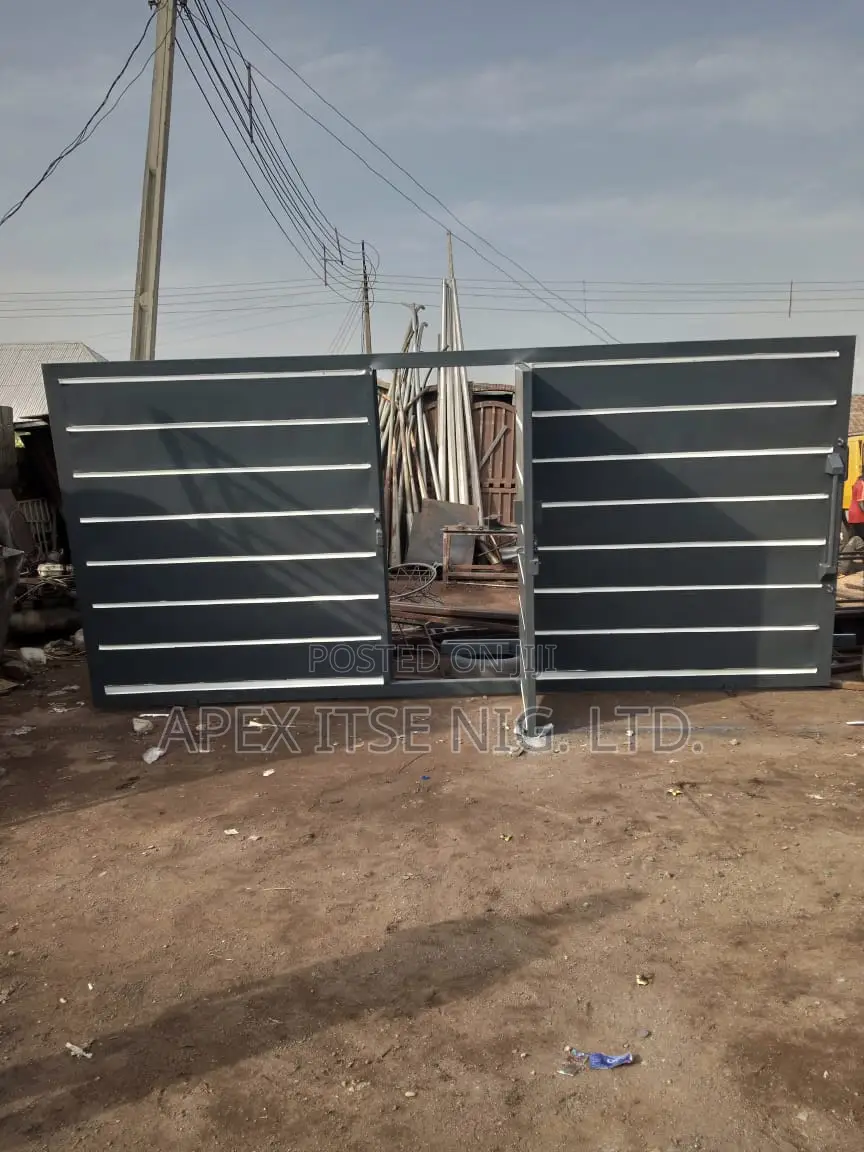 Rigid Security Gate