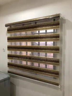Day and Night Window Blind