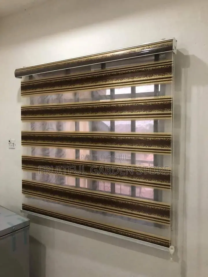 Day and Night Window Blind