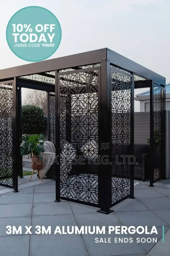 Discount Pergola