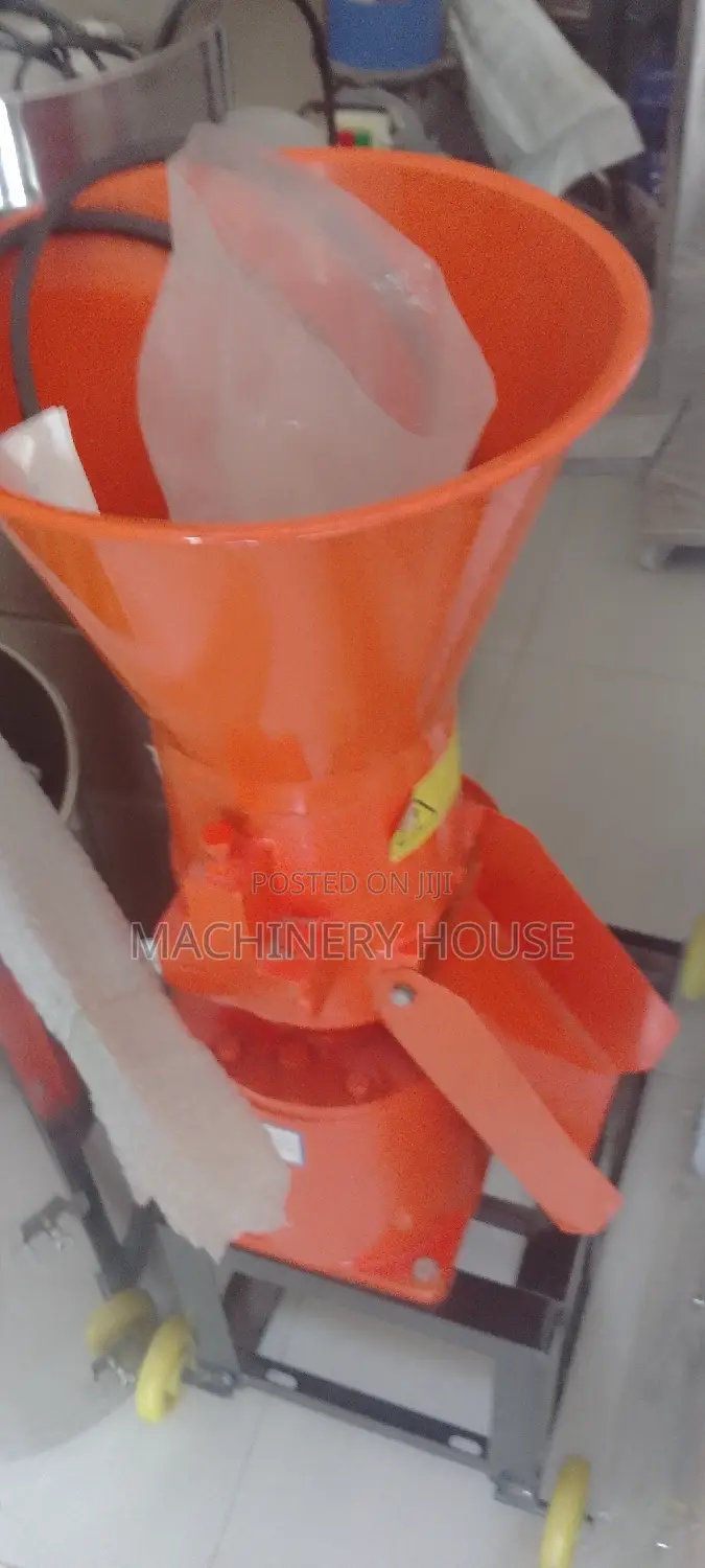 Feed Pelletizer