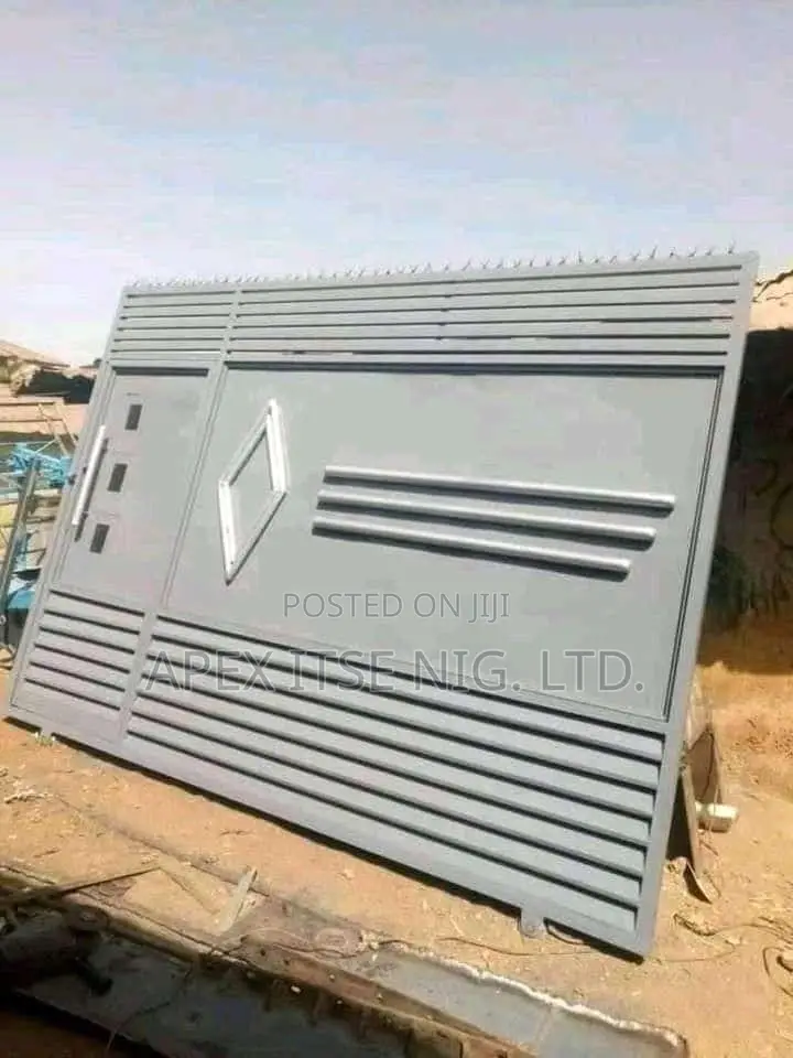 Gated Security Gate