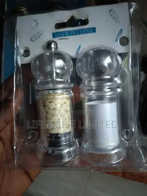 Quality Salts and Pepper