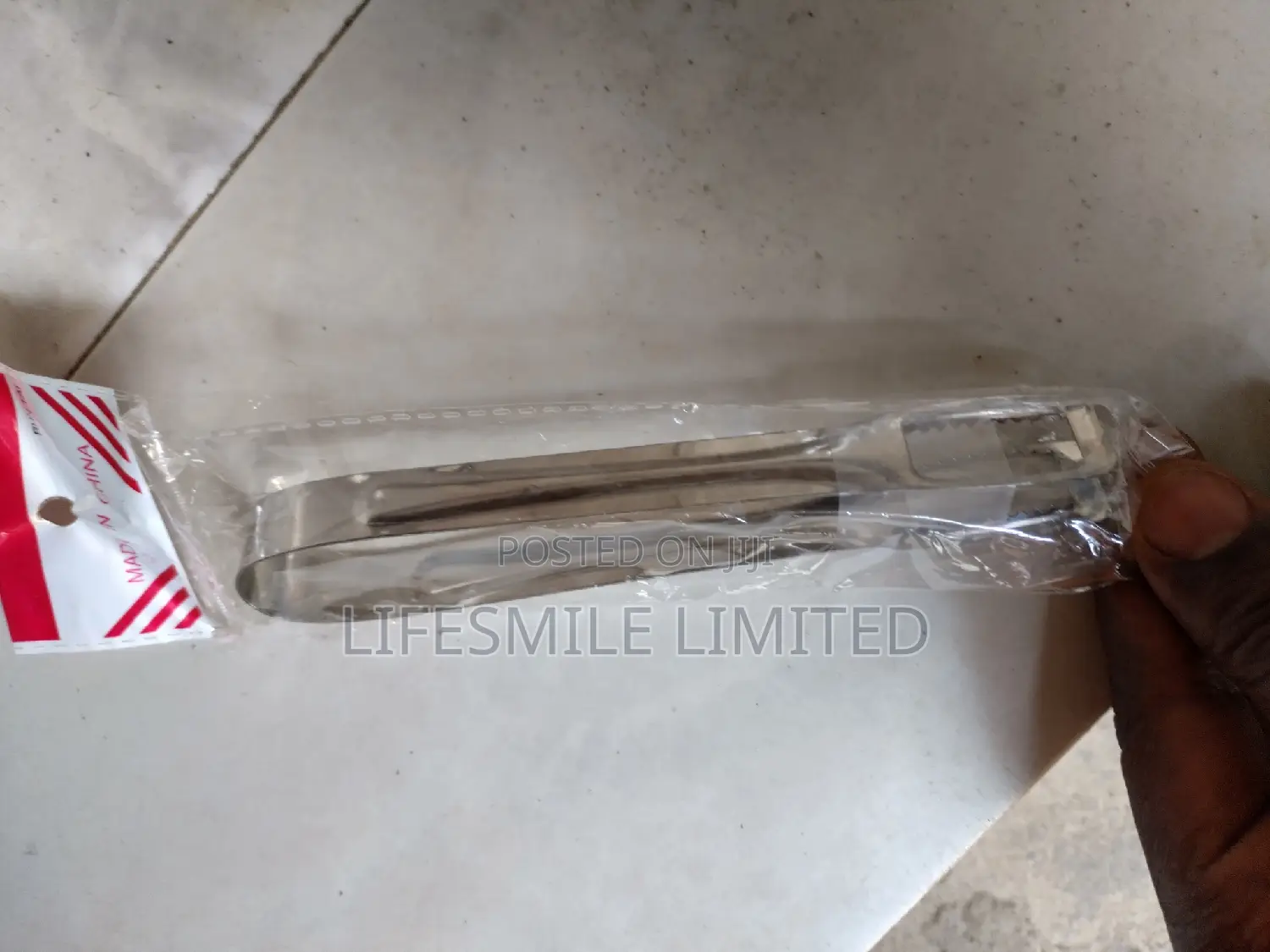 Stainless Ice Pickers