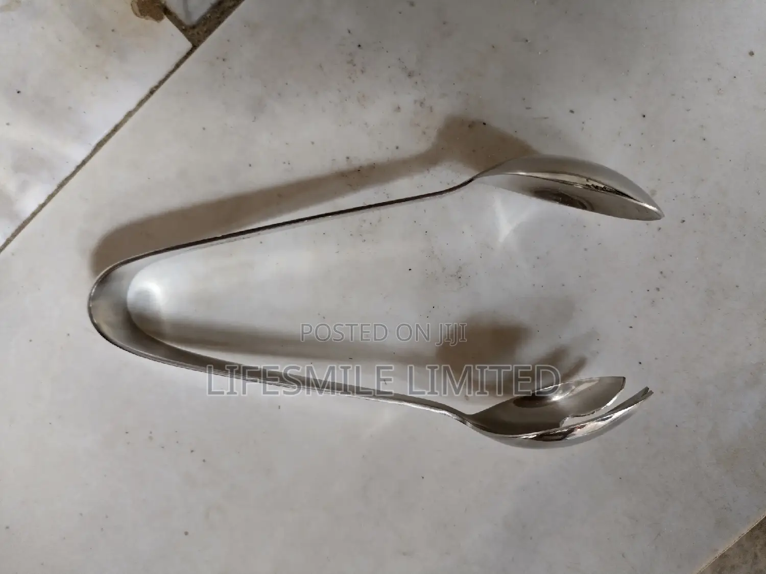 Stainless Ice Pickers
