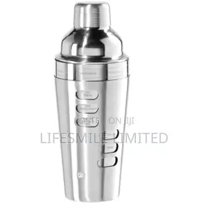 Stainless Steel Wine Shaker