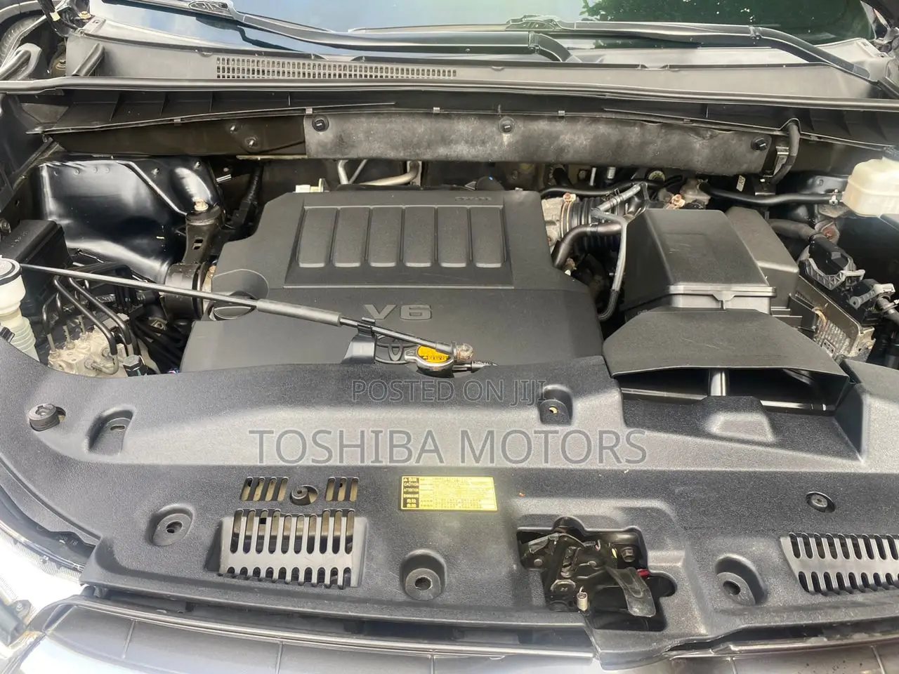 Toyota Highlander 2015 Black