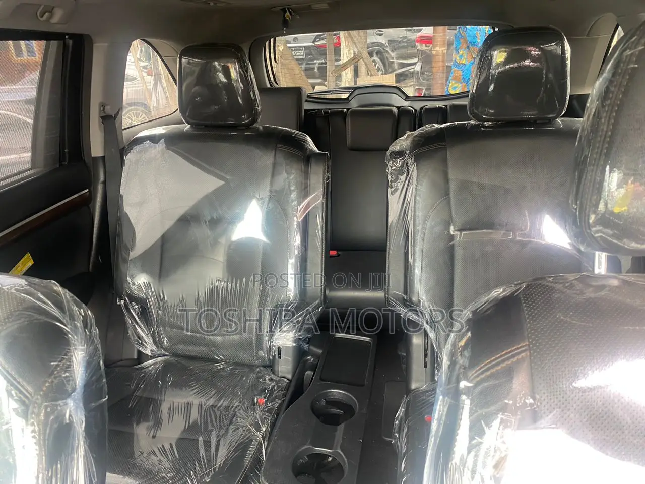Toyota Highlander 2015 Black