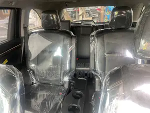 Toyota Highlander 2015 Black