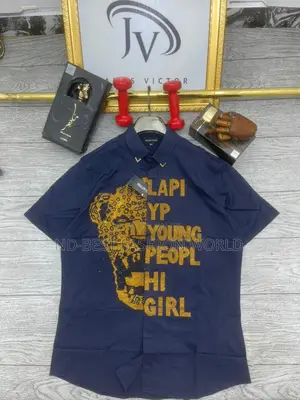 Pure Quality Shirt