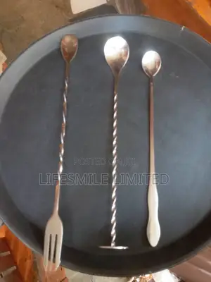 Bar Spoons
