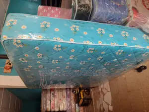 7fit by 6fit 14inches Semi Orthopaedic Mattress