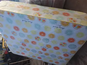 7fit by 6fit 14inches Semi Orthopaedic Mattress