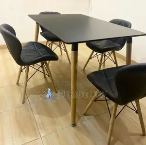 Dinning Table With Four Chairs