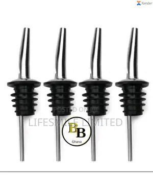 Stainless Pourer