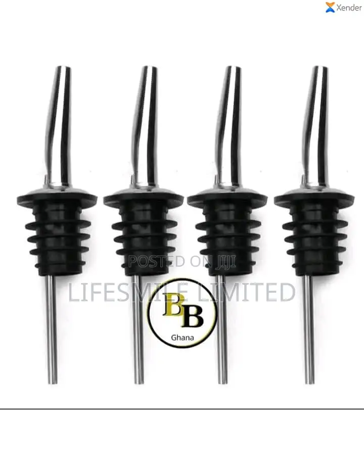 Stainless Pourer